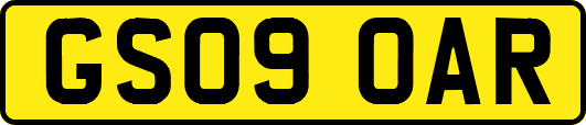 GS09OAR