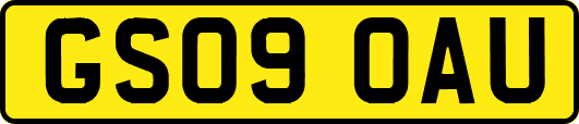 GS09OAU