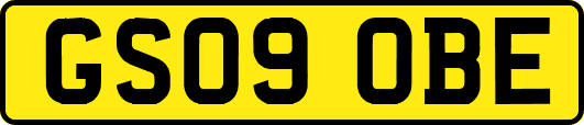 GS09OBE