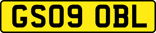 GS09OBL