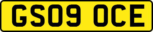 GS09OCE
