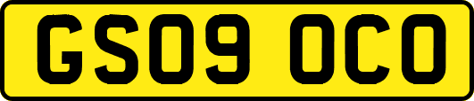 GS09OCO