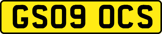 GS09OCS