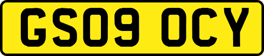 GS09OCY