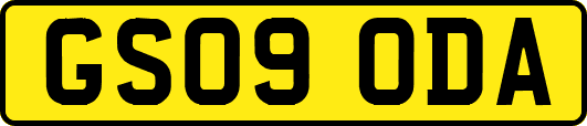 GS09ODA