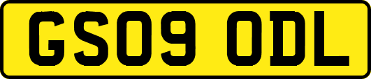 GS09ODL