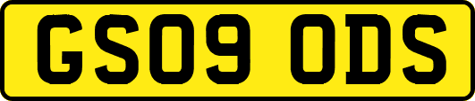 GS09ODS