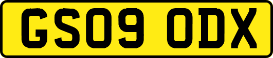 GS09ODX