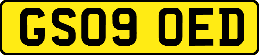 GS09OED