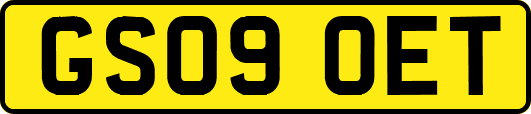 GS09OET