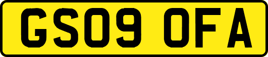 GS09OFA