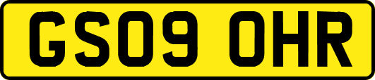 GS09OHR