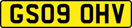 GS09OHV