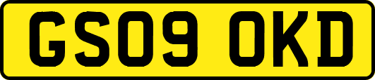 GS09OKD