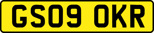 GS09OKR