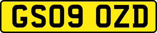 GS09OZD