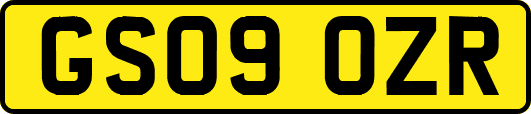 GS09OZR