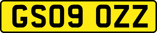 GS09OZZ