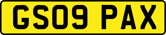 GS09PAX