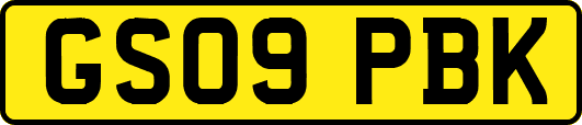 GS09PBK
