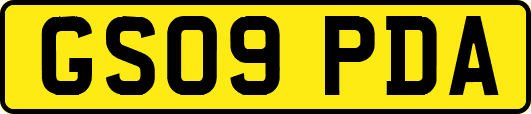 GS09PDA