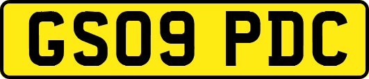 GS09PDC