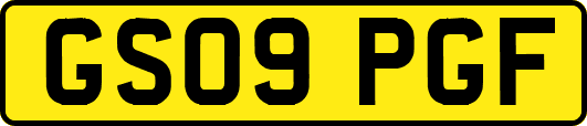 GS09PGF