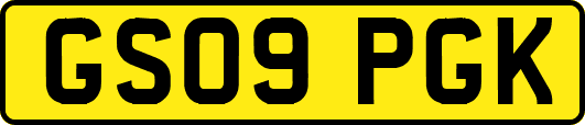 GS09PGK