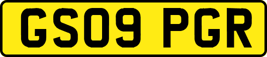 GS09PGR