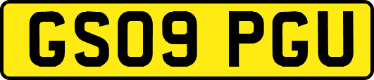 GS09PGU