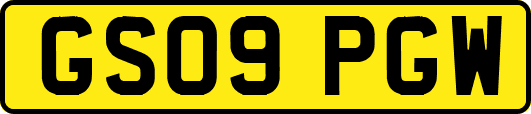 GS09PGW
