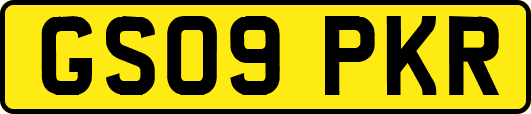 GS09PKR
