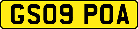 GS09POA