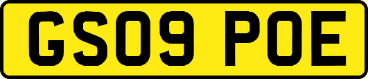 GS09POE