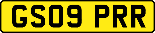 GS09PRR