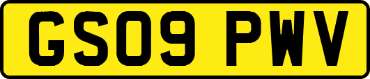 GS09PWV
