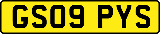 GS09PYS