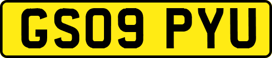 GS09PYU