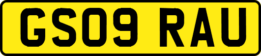 GS09RAU