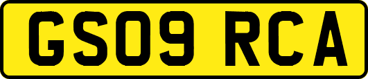 GS09RCA