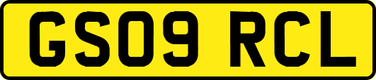 GS09RCL