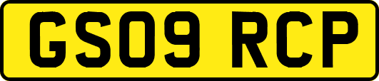 GS09RCP