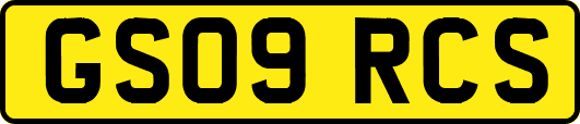 GS09RCS