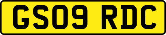 GS09RDC