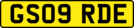 GS09RDE