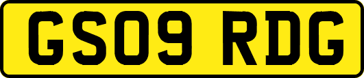 GS09RDG