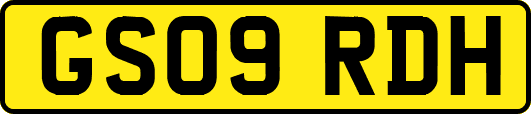GS09RDH