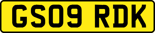 GS09RDK