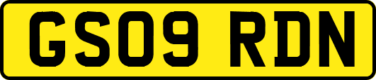 GS09RDN