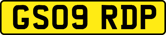 GS09RDP